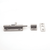 Barrel Bolt All Stainless Steel  - BL-60SS - 4