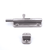 Stainless Steel Barrel Bolt With Spring  - BLS-90-RT - 4