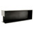 Black STAINLESS STEEL Sliding Door Handle - DSI-4258-45-BL - 0