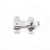 Stainless Steel Spring Loaded Bar Latch  - BLL-60 - 0