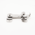 Stainless Steel Spring Loaded Bar Latch  - BLL-80 - 3