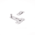 SS Bar Latch  - SSL-70 - 3