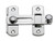 Stainless Steel Bar Latch  - SSL-100-RT - 0