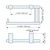 Toilet Paper Holder  - DSB-01 - 1