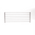 Towel Rack 23-5/8"(W)  - DSR-08/60 - 2