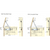 Self Opening Stay  - HDS-20S/SL-WT - 1