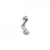 Lid Stay  - S-24L - 5