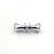 Back To Back Glass Door Knob  - DG-BT2/23-CR - 5