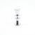 Back To Back Glass Door Knob  - DG-BT2/23-CR - 2