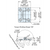 TORQUE HINGE - HG-MF08-WT - 1