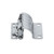 One-Way Concealed Torque Hinge - HG-TQU15-A - 0