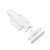Non-Magnetic Touch Latch White   - MLC-100WT - 3