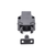 Non-Magnetic Latch (with Fixed Strike)  - MC-37/BLK - 9