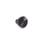 Aluminum Knob (Black)  - A-861-BL - 4