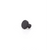 Aluminum Knob (Black)  - A-861-BL - 9