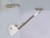 Flap Stay White  - SDS-C301N/WHT - 0