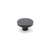 Aluminum Knob (Black)  - A-864-BL - 2