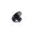 Aluminum Knob (Black)  - A-864-BL - 11