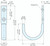 Stainless Steel Hook  - JF-45 - 1
