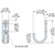 Hook  - XL-HJT-70/M - 1