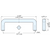 316 Stainless Steel Wire Pull  - SWF-650 - 1