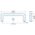 316 Stainless Steel Wire Pull  - SWF-660 - 1
