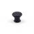 Aluminum Knob  - KK-T28BL - 0