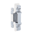 3-Way Adjustable Concealed Hinge (Frame-Surface Mount)  - HES2S-150-A110-WT - 3