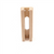 Invisible Cabinet Hinges Template  - HES3D70-DENPO1-S - 6