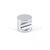 Chrome Plated Brass Knob  - MRB-L/CR-T - 0