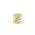 Polished Brass Knob  - MRB-L/PB-T - 0