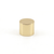 Polished Brass Knob  - MRB-L/PB-T - 4