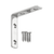 STAINLESS STEEL BRACKET - SU-60/M-CN - 0