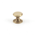 Polished Brass Knob  - SY-16/PB - 0