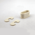 Cable Grommet  - LN-72D/WHT - 3