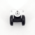 Parts Separable Caster (With Glide) - CAPF-50/BLK - 5