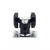 Parts Separable Caster (With Glide) - CAPF-50/BLK - 3