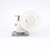 Parts Separable Caster (With Glide) - CAPS-75/WHT - 2