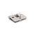 BUTT HINGE W/ SPRING (OPEN) - HG-BF3-2L-SO-CN - 0