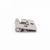 BUTT HINGE W/ SPRING (OPEN) - HG-BF3-2L-SO-CN - 2