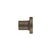ESOR MATT ANTIQUE BRASS HANDLE - ES-Z201-33/AB-CN - 5