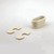 CABLE GROMMET - LN-72D/WHT-CN - 2