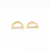 SPLIT CABLE GROMMET (GOLD PLATING) - CHC-S26GC-CN - 4