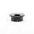 SPLIT CABLE GROMMET (CHROME/MATTE BLACK) - LS-50S-S-BL-CN - 3