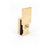 GLASS DOOR LOCK KEY DIFFERENT (GOLD PLATED) - GS-GL50-GP-KD-CN - 1