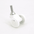 PARTS SEPARABLE CASTER (W/GLIDE) - CABF-50/WHT-CN - 0