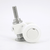 PARTS SEPARABLE CASTER (W/GLIDE) - CABF-50/WHT-CN - 2