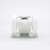 PARTS SEPARABLE CASTER (W/GLIDE) - CAPF-50/WHT-CN - 4