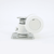 PARTS SEPARABLE CASTER (W/GLIDE) - CAPF-50/WHT-CN - 2
