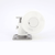 PARTS SEPARABLE CASTER (W/GLIDE) - CAPS-75/WHT-CN - 2